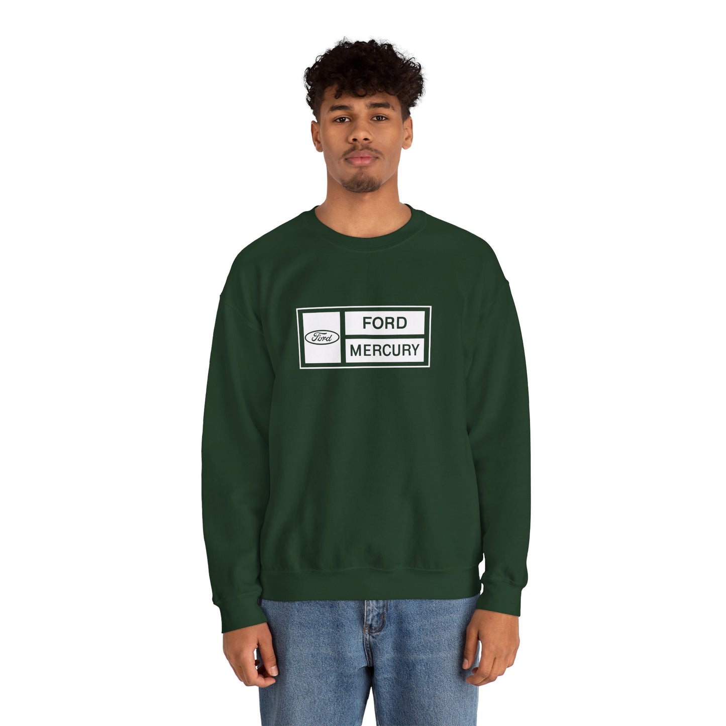Ford Mercury Sweatshirt