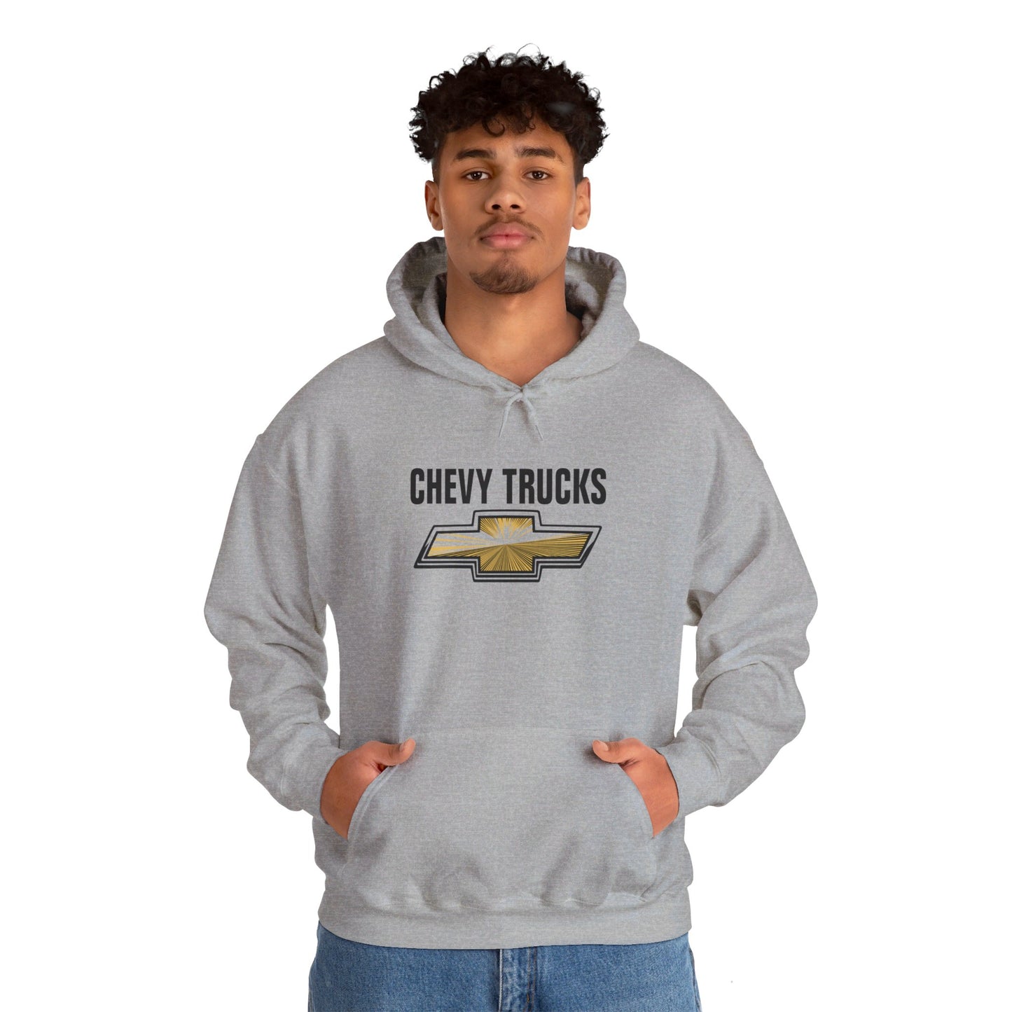 Chevy Trucks Hoodie