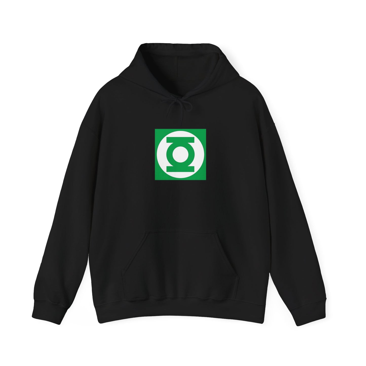 Green Lantern Hoodie