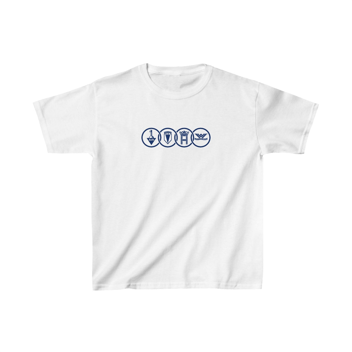 Audi 1932 Logo Youth T-Shirt