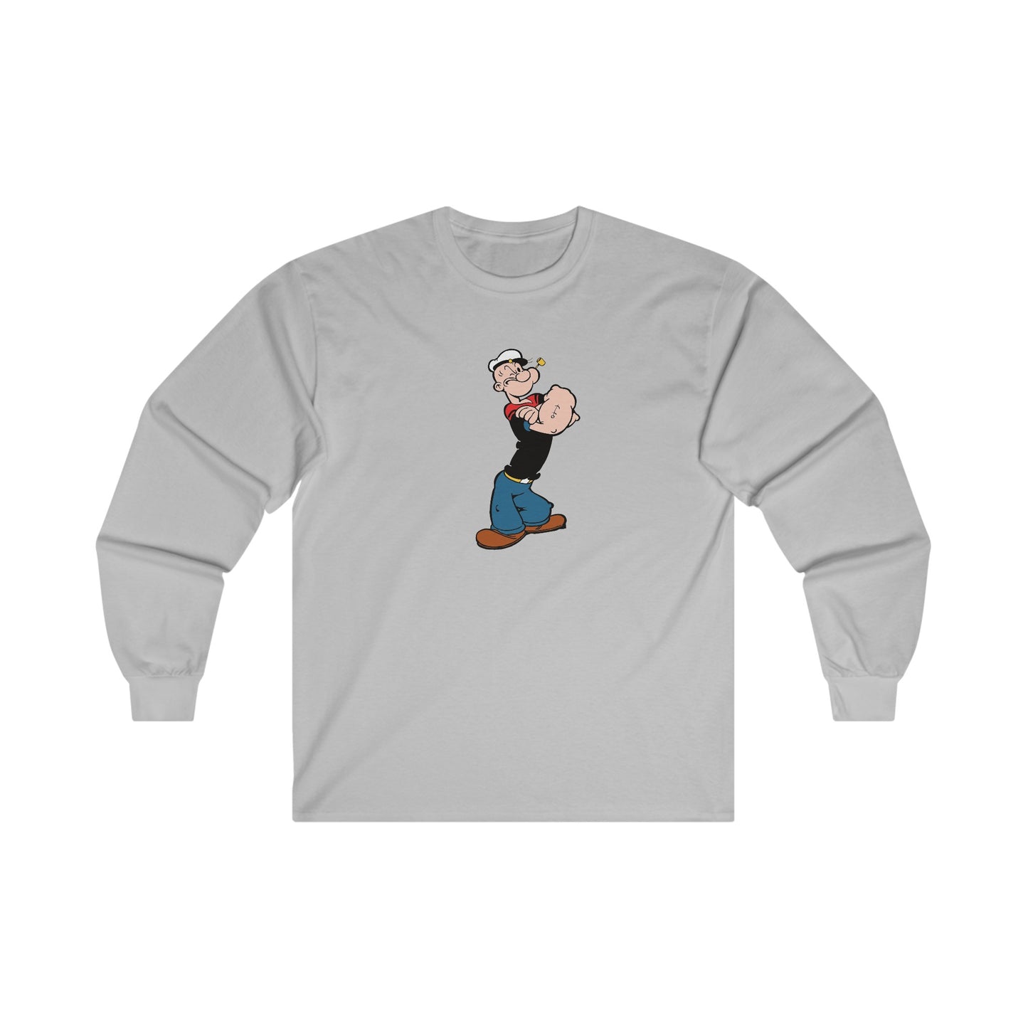 Popeye Long Sleeve T-Shirt