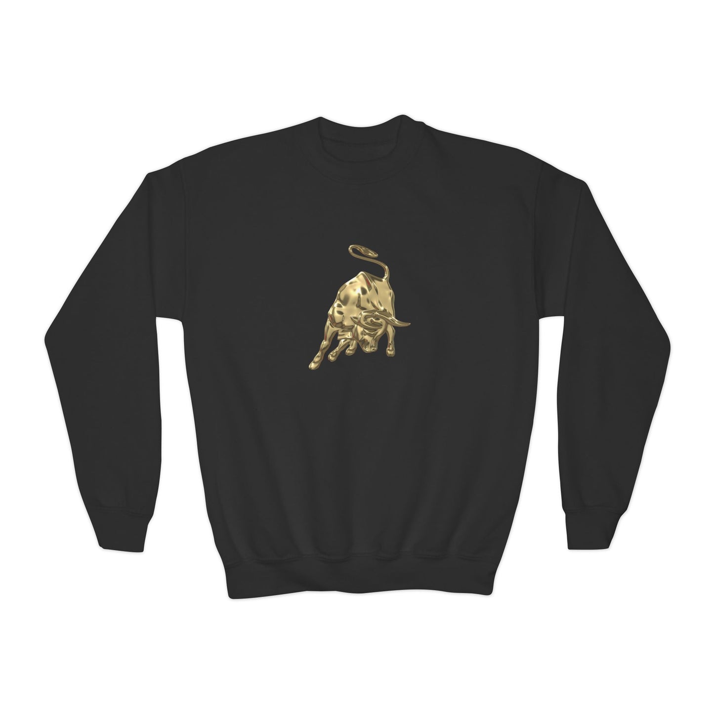 Lamborghini Raging Bull Youth Sweatshirt