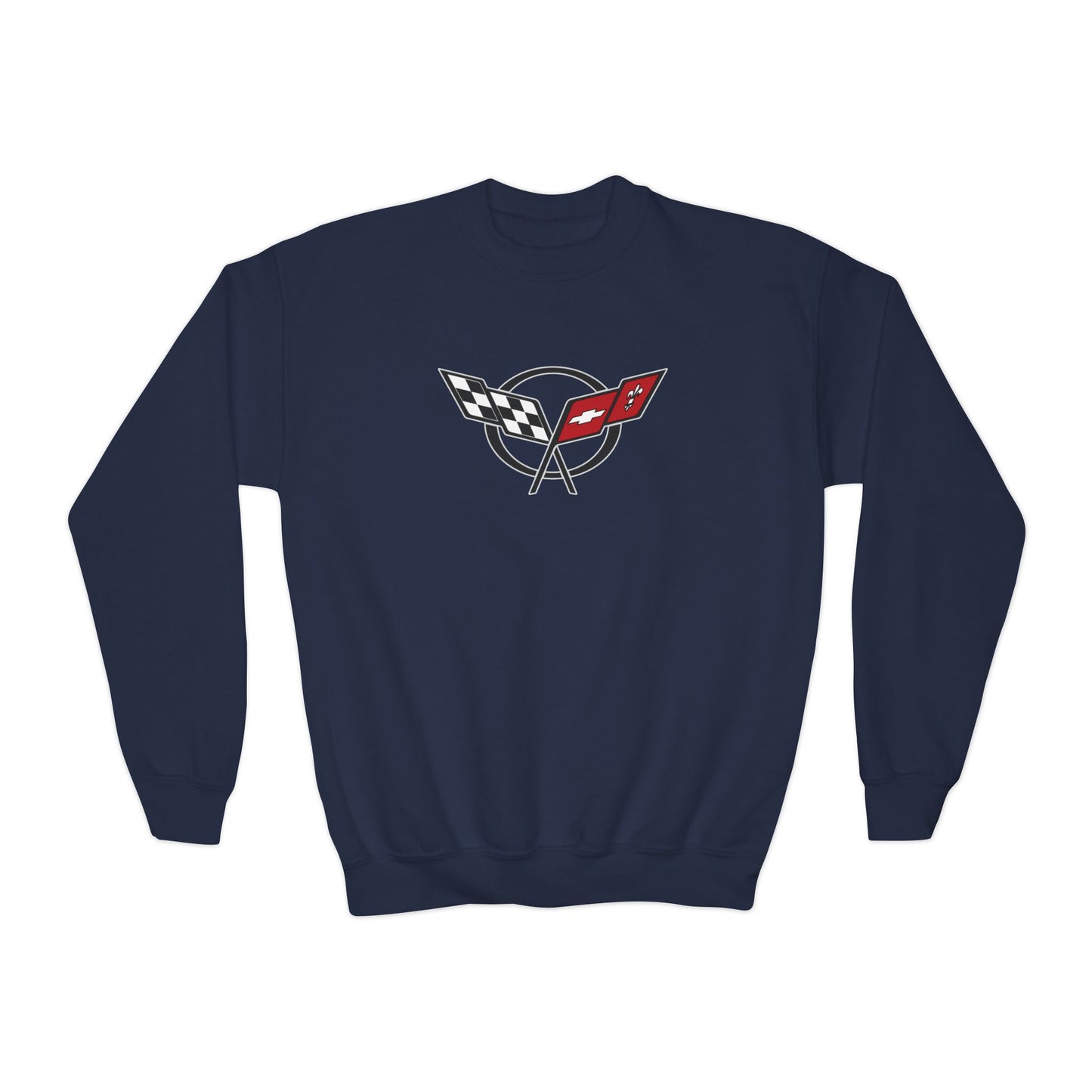 Corvette Youth Sweatshirt