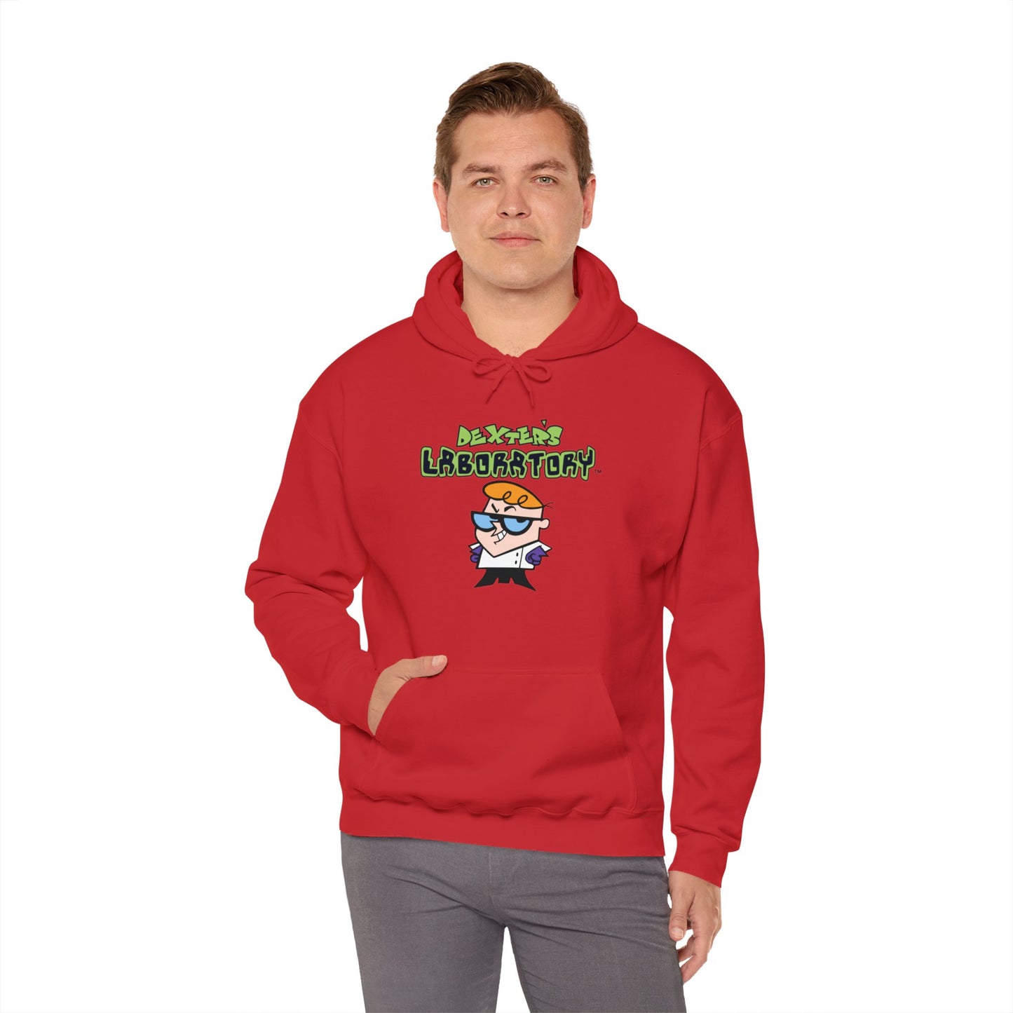 Dexter's Laboratory Hoodie