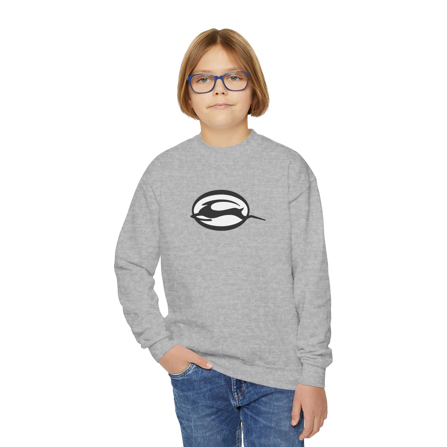 Chevy Impala Youth Sweatshirt
