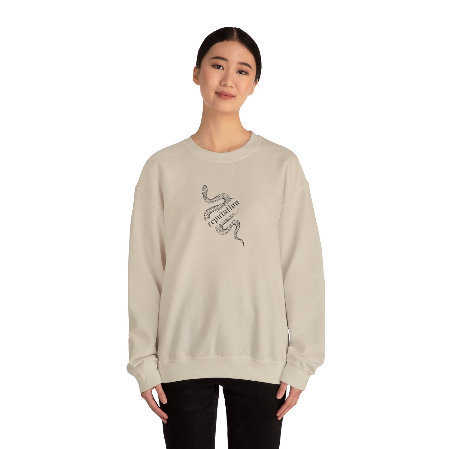 Taylor Swift Reputation Sweatshirt