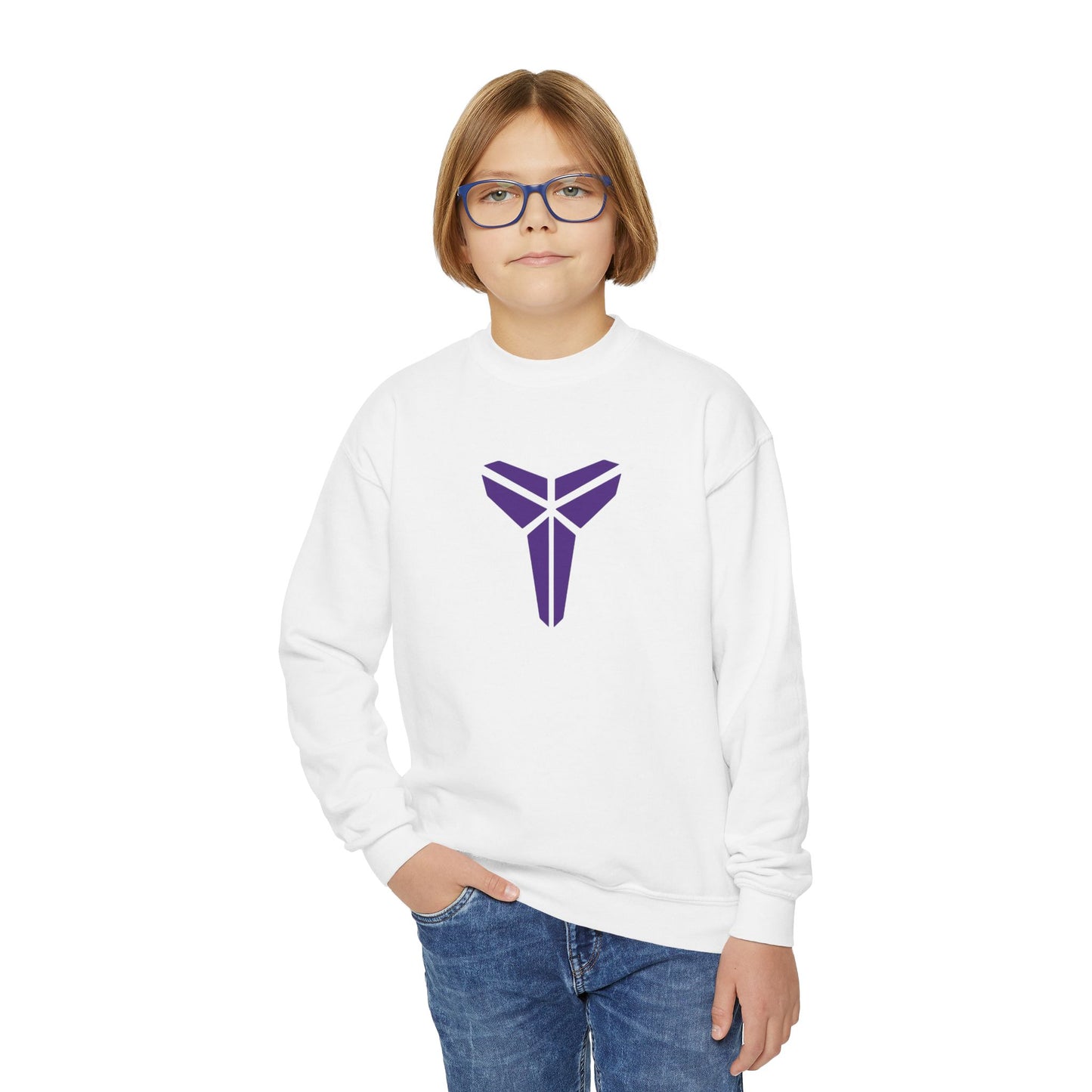 Kobe Bryant Youth Sweatshirt