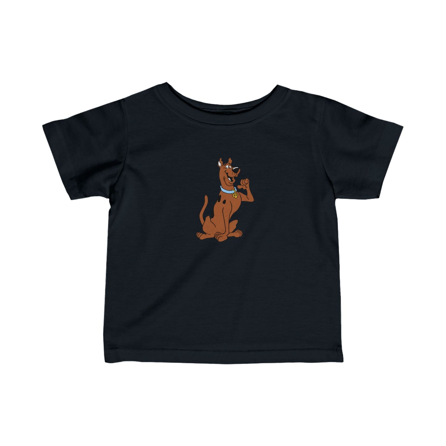 Scooby Doo Baby T-Shirt