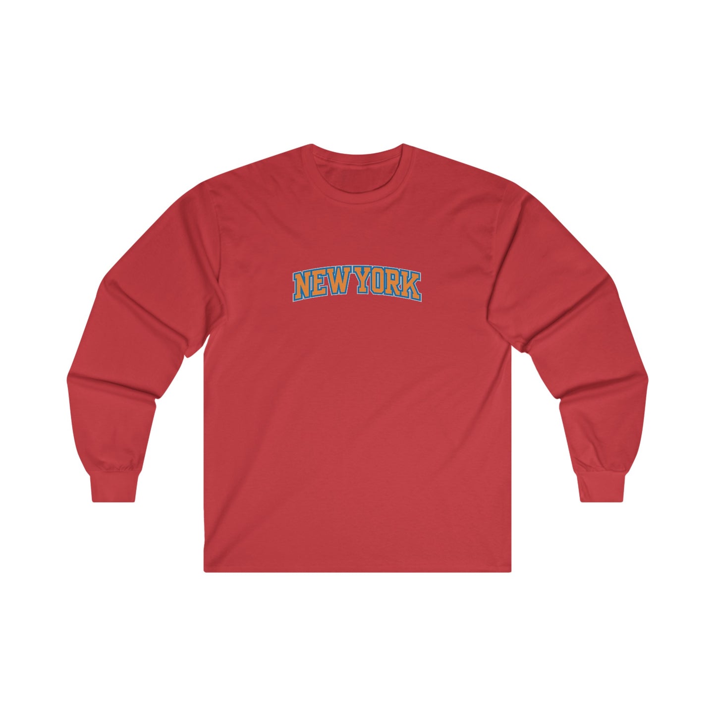 NewYork Long Sleeve T-Shirt