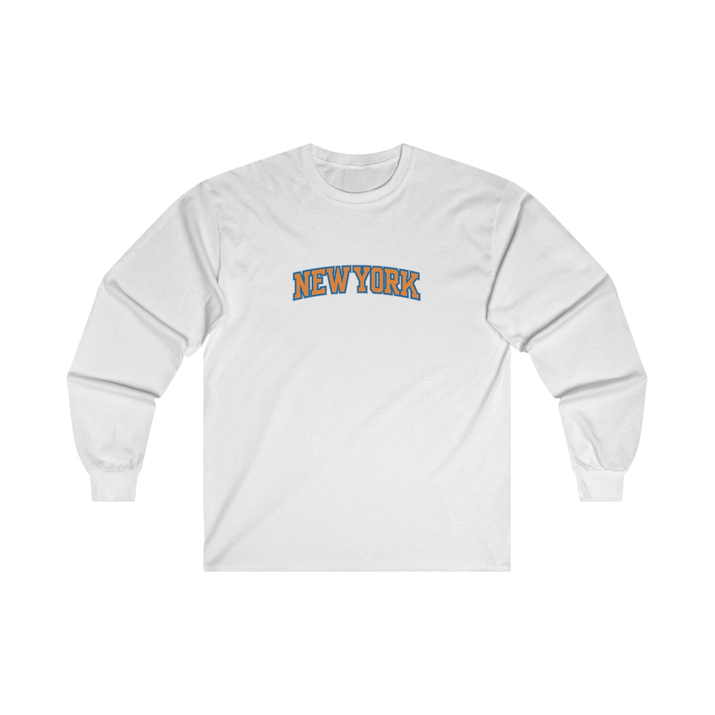 NewYork Long Sleeve T-Shirt