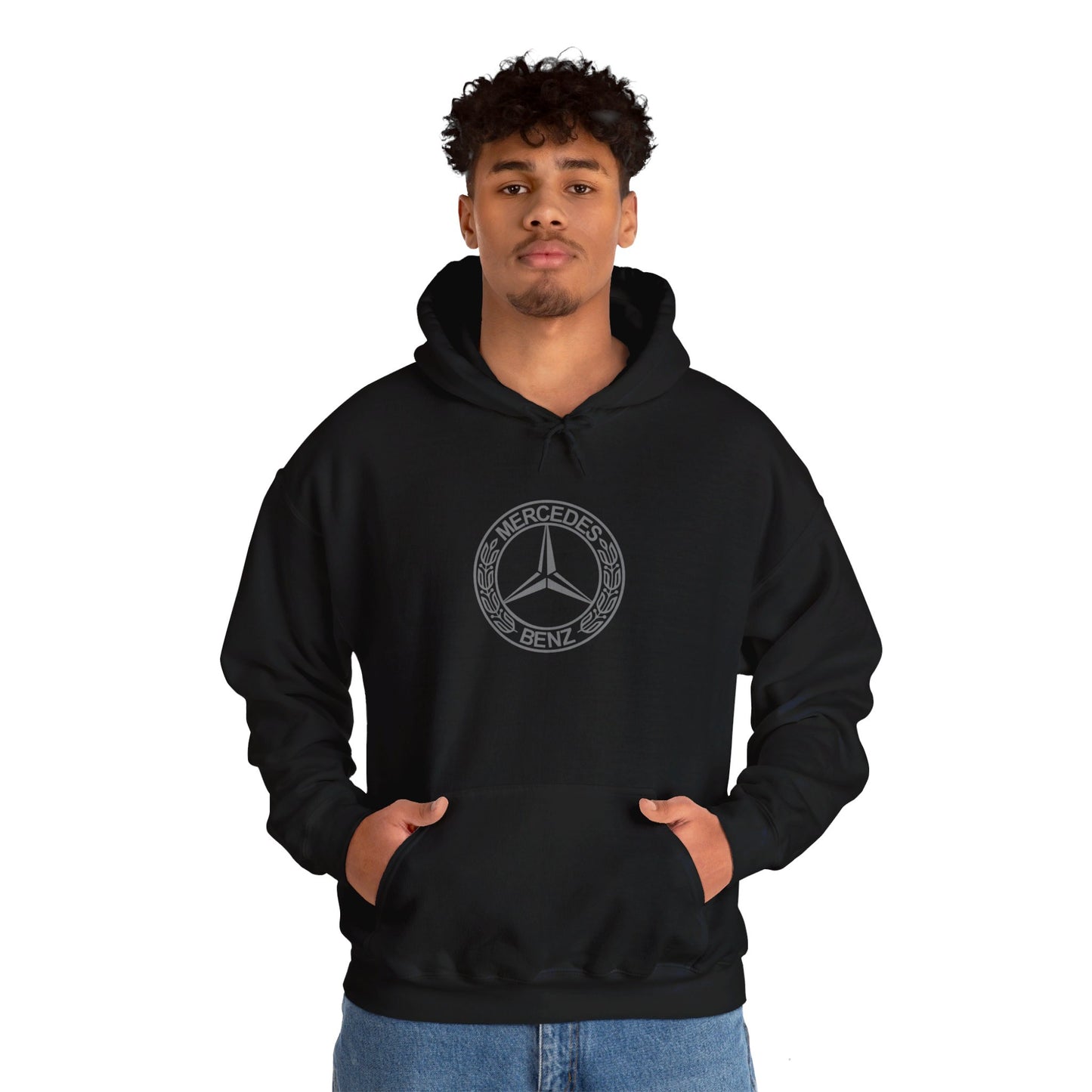 Mercedes Benz Hoodie
