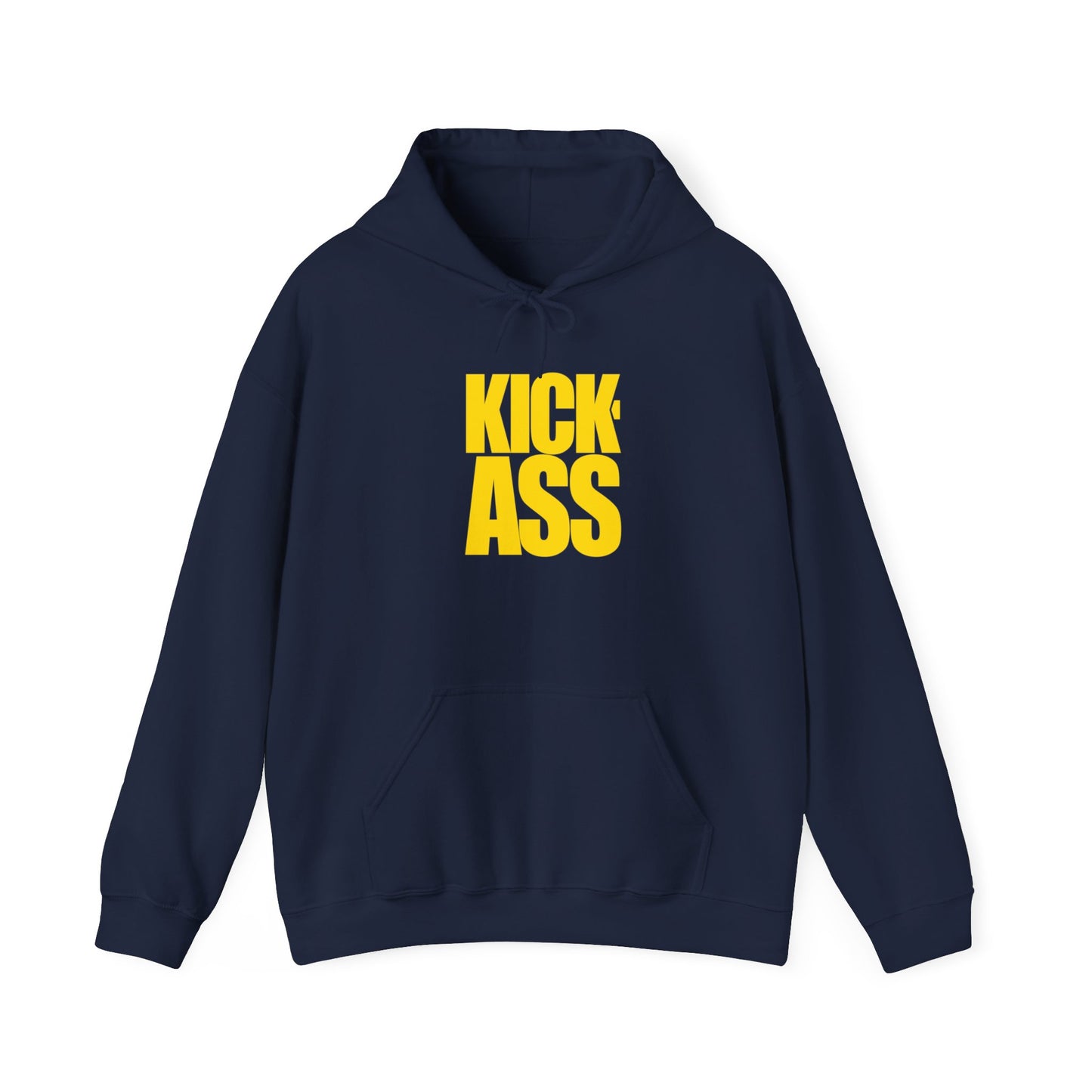 Kick Ass Hoodie