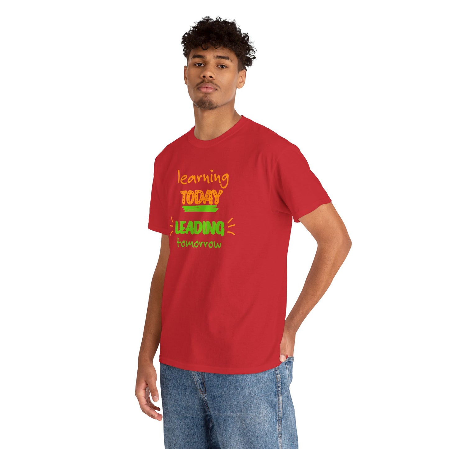 Learning Today Leading Tomorrow T-Shirt