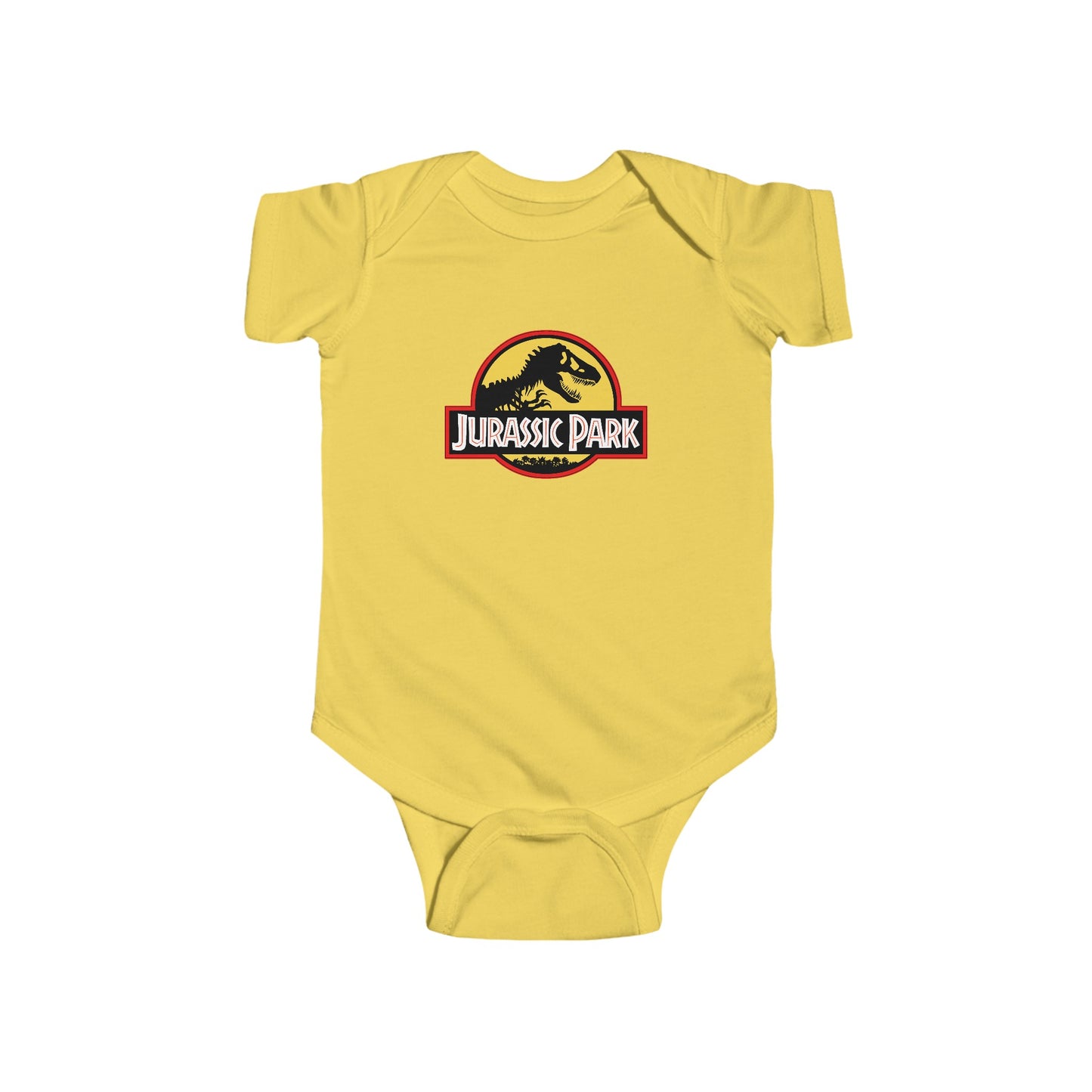 Jurassic Park Onesie