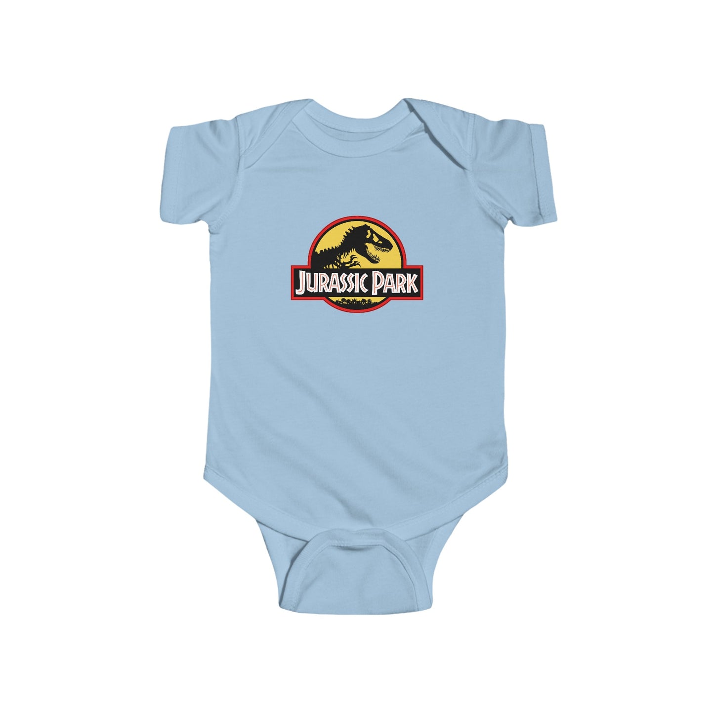 Jurassic Park Onesie