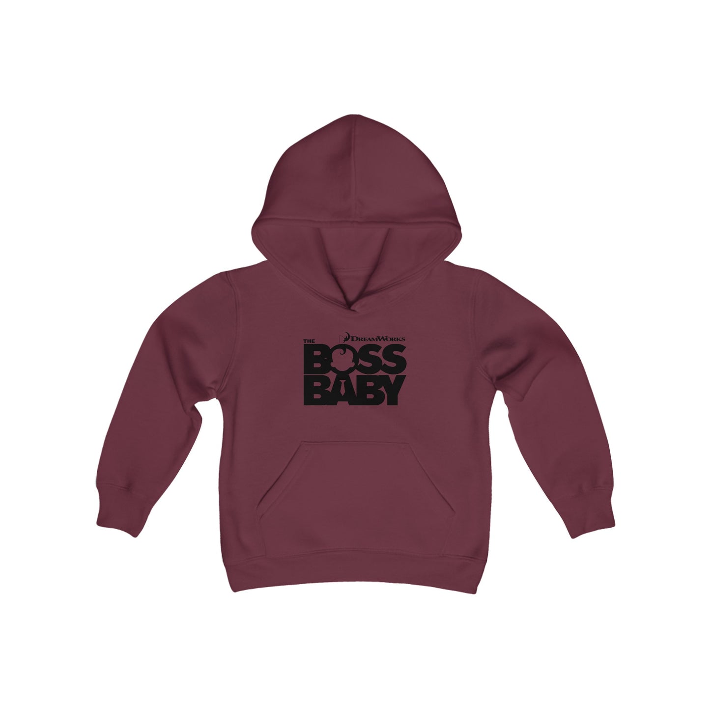 The Boss Baby Youth Hoodie