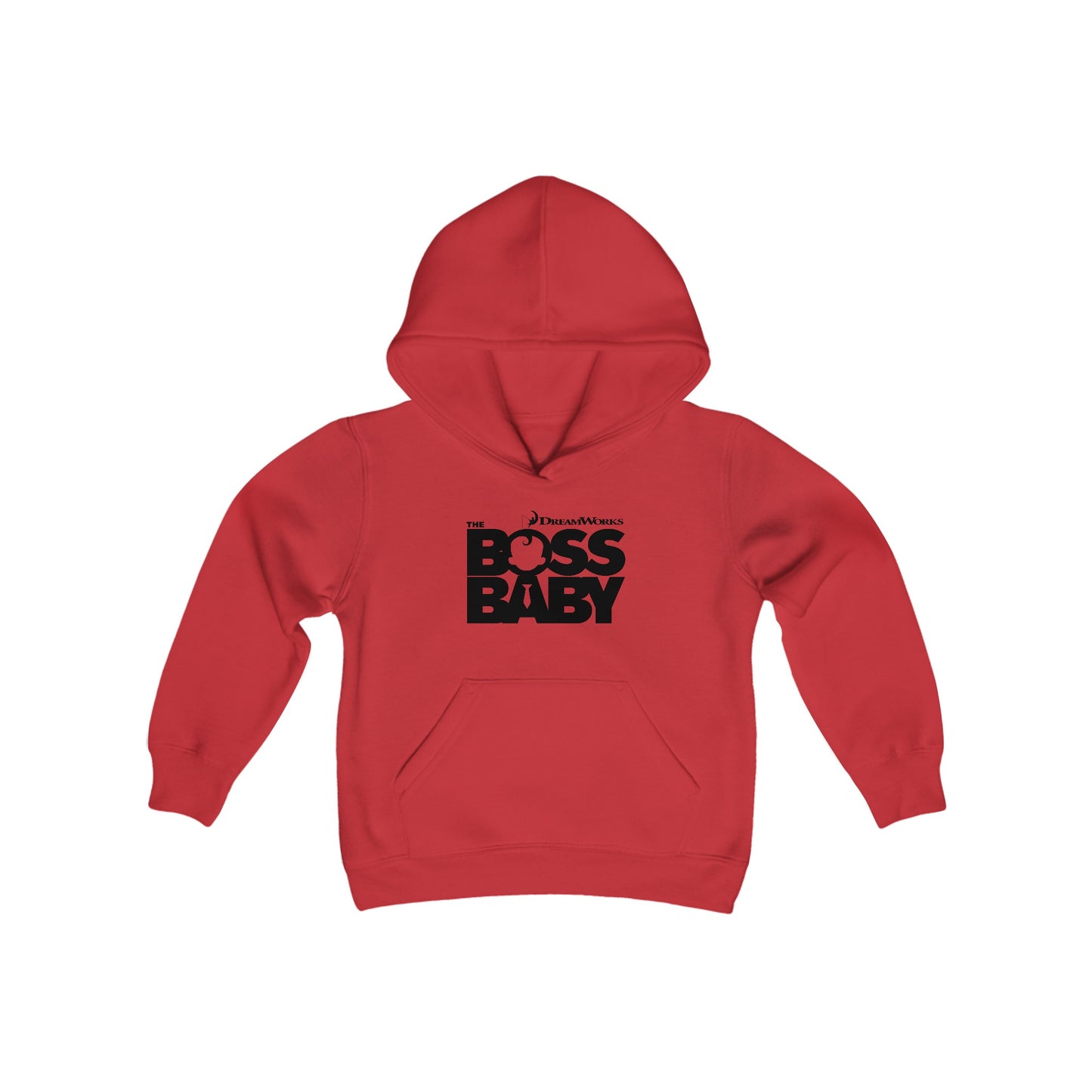 The Boss Baby Youth Hoodie