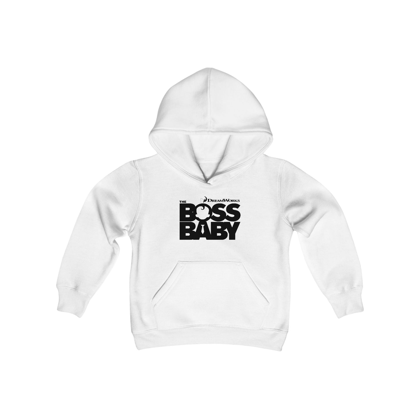 The Boss Baby Youth Hoodie