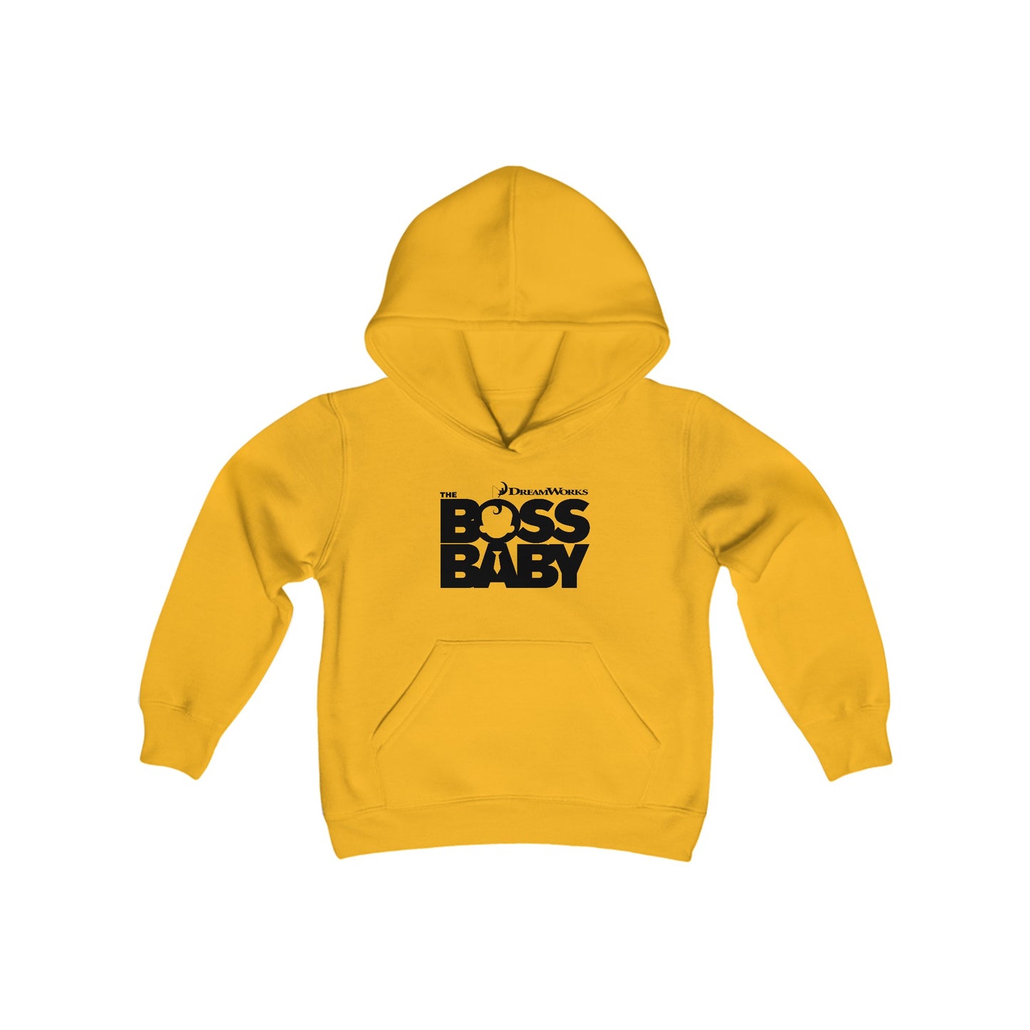 The Boss Baby Youth Hoodie