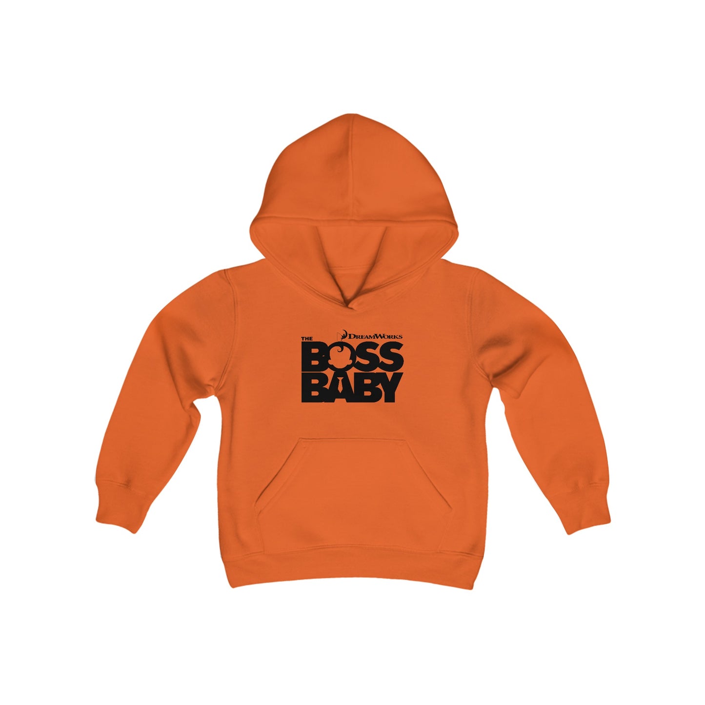 The Boss Baby Youth Hoodie