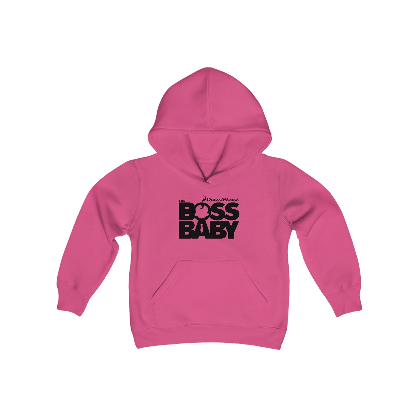 The Boss Baby Youth Hoodie
