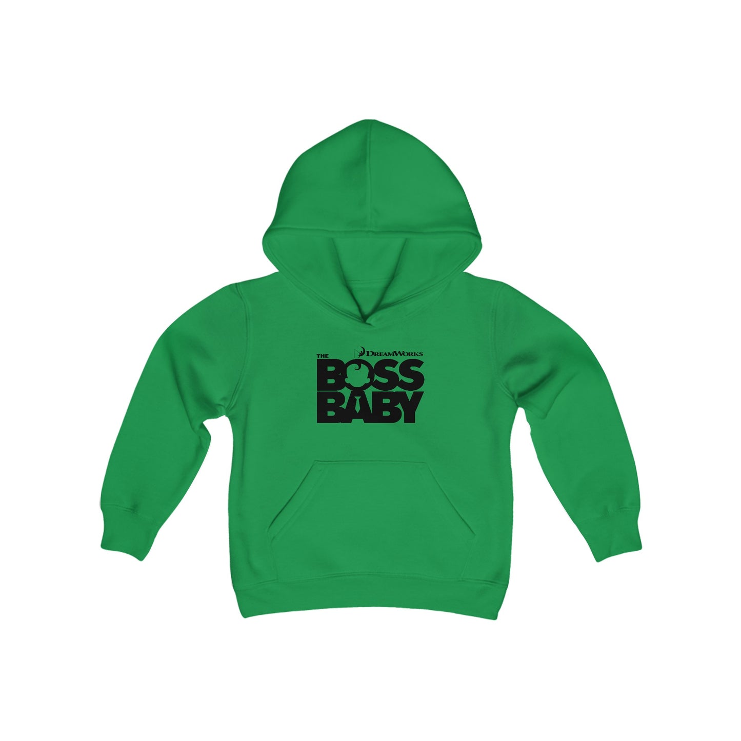 The Boss Baby Youth Hoodie
