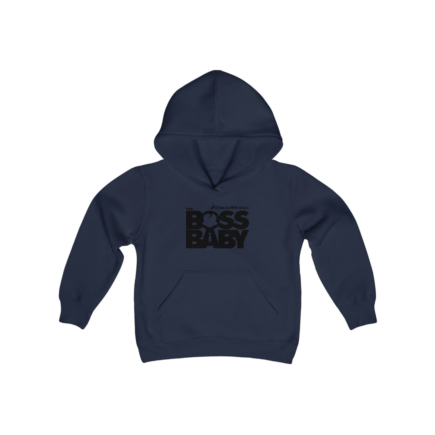 The Boss Baby Youth Hoodie