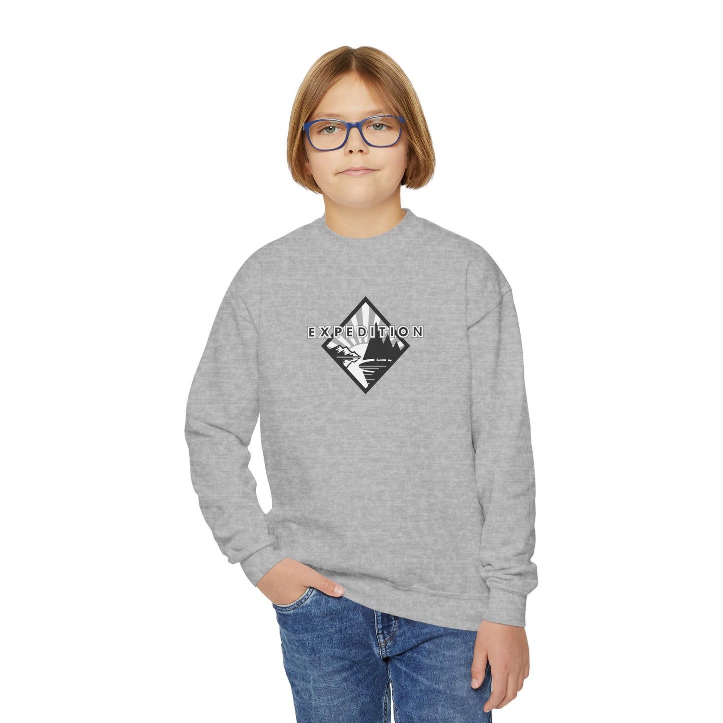 Ford Expedition Youth Sweatshirt
