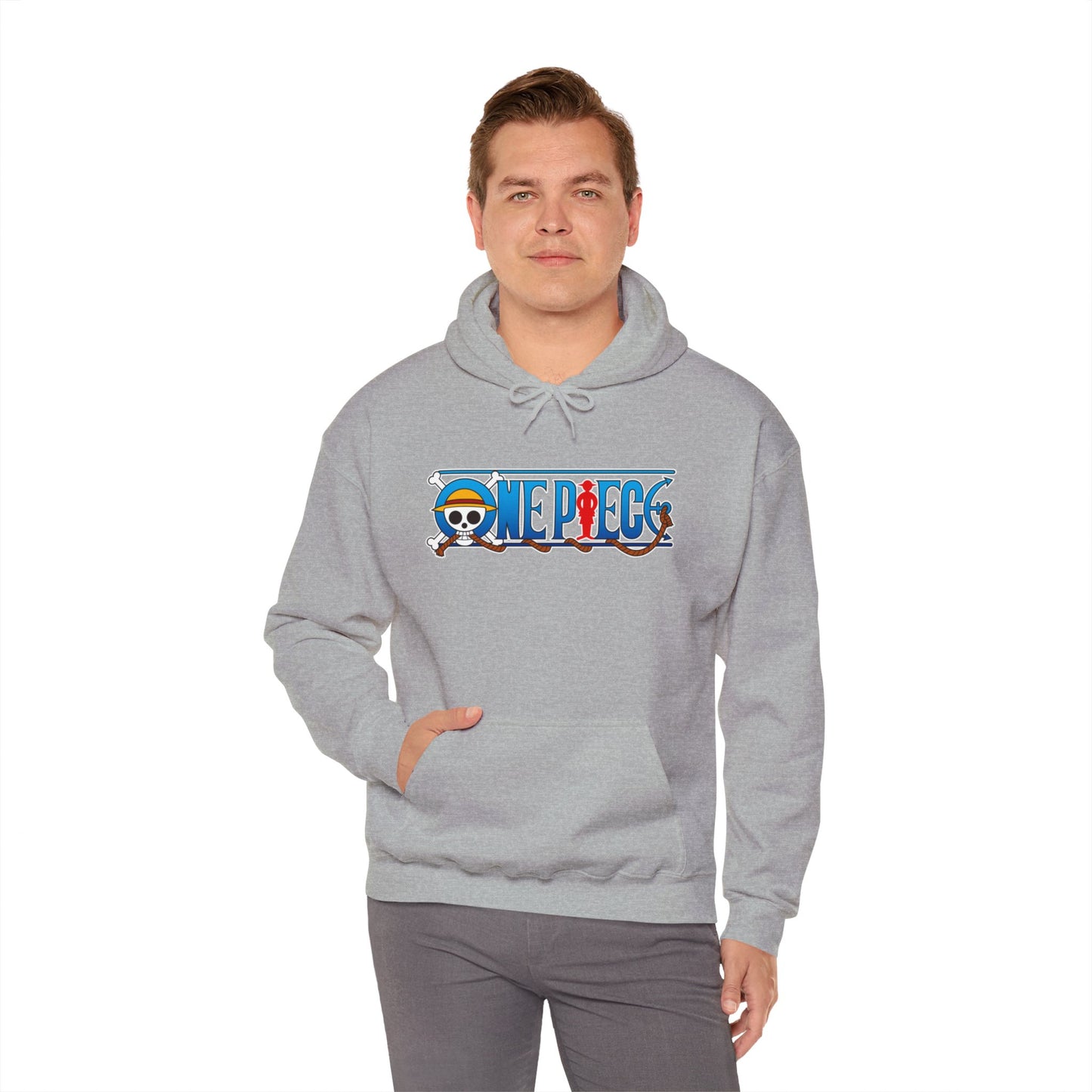 One Piece Anime Hoodie