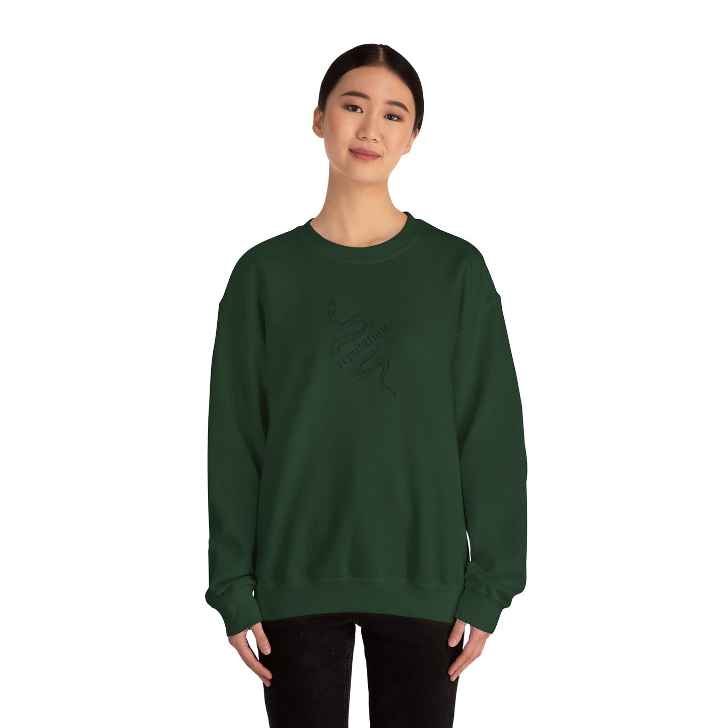 Taylor Swift Reputation Sweatshirt