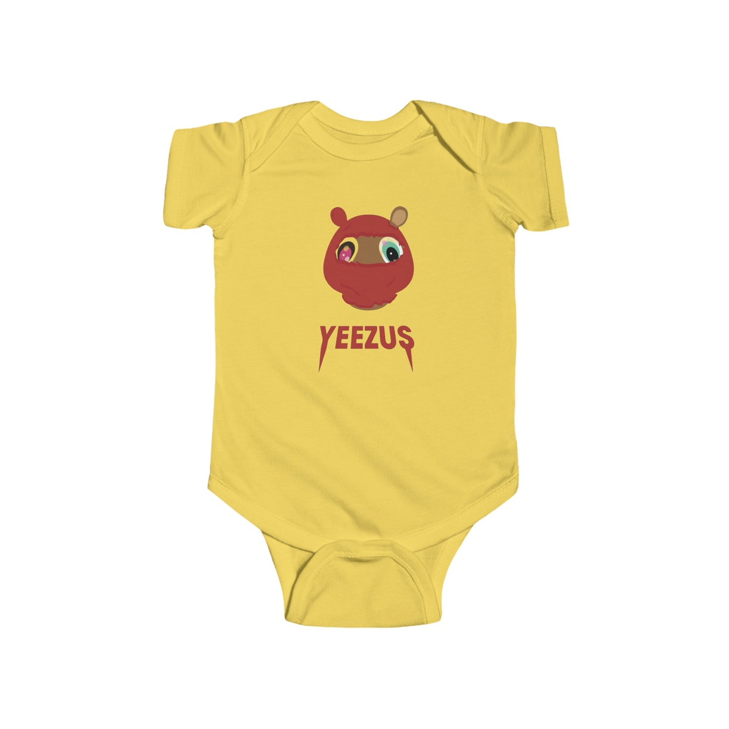 Yeezus Onesie