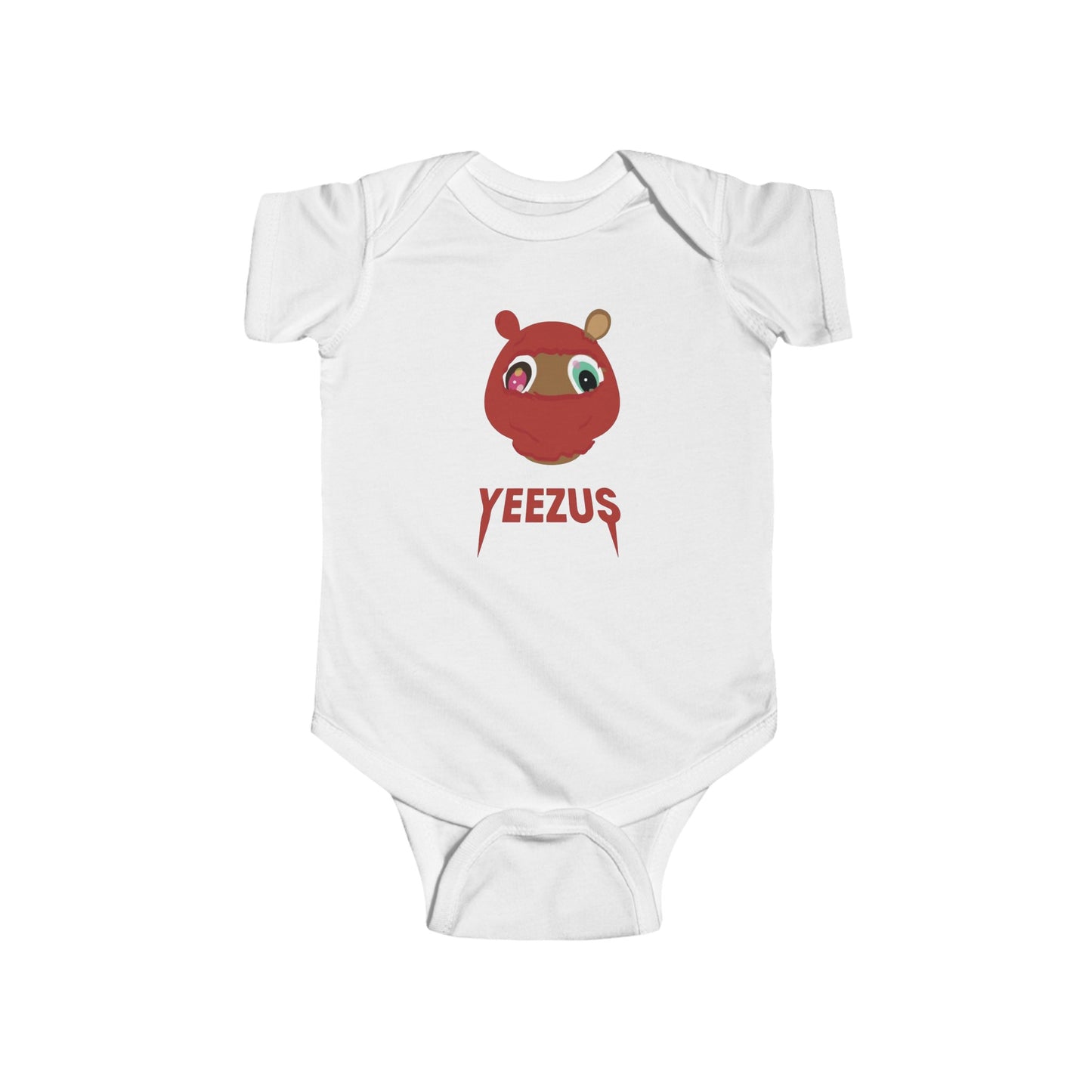 Yeezus Onesie