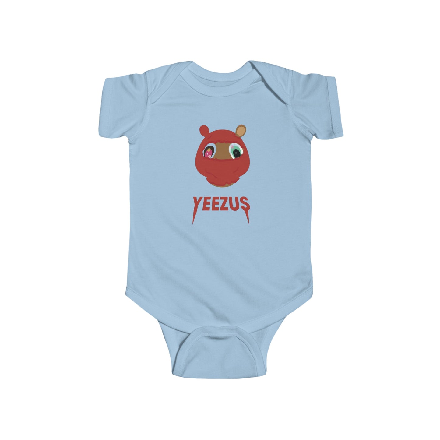 Yeezus Onesie