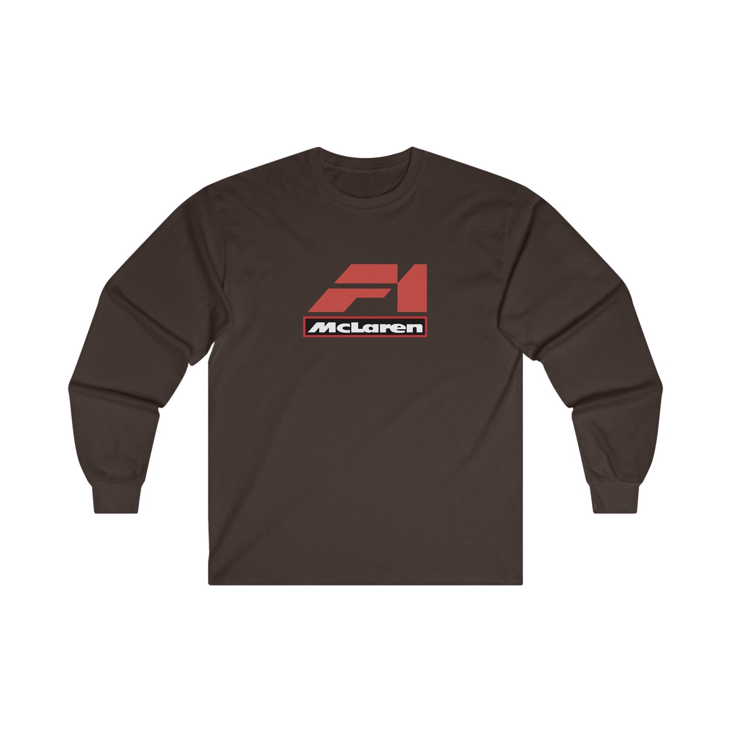 McLaren F1 Long Sleeve T-Shirt