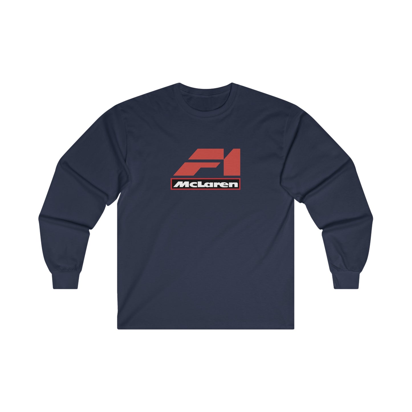 McLaren F1 Long Sleeve T-Shirt