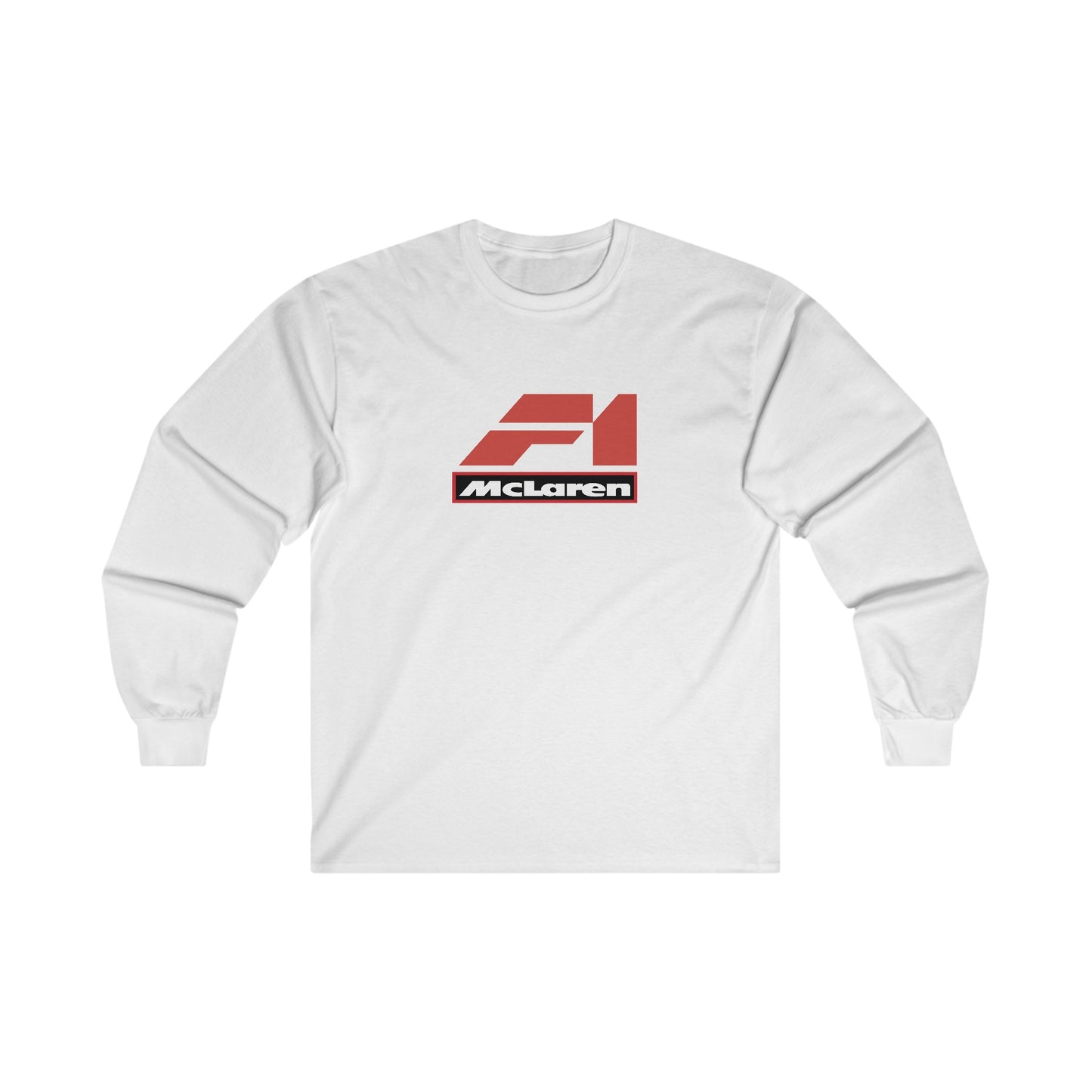 McLaren F1 Long Sleeve T-Shirt