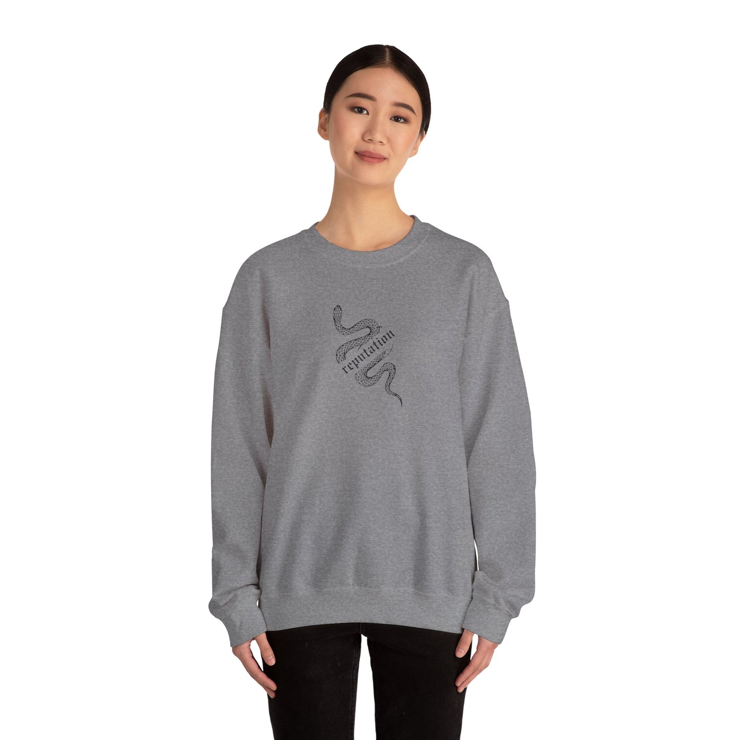 Taylor Swift Reputation Sweatshirt