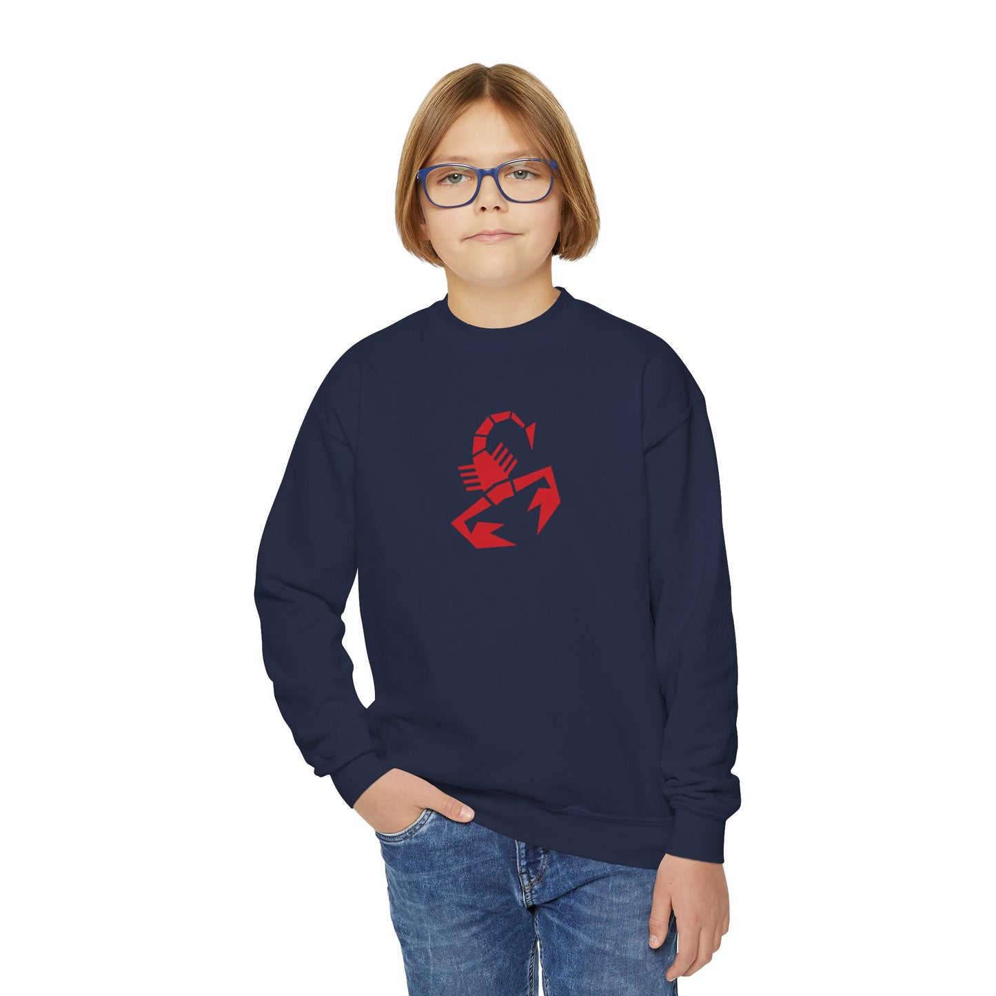 Fiat Youth Sweatshirt