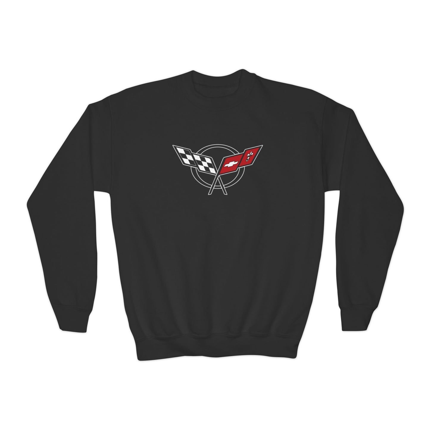 Corvette Youth Sweatshirt