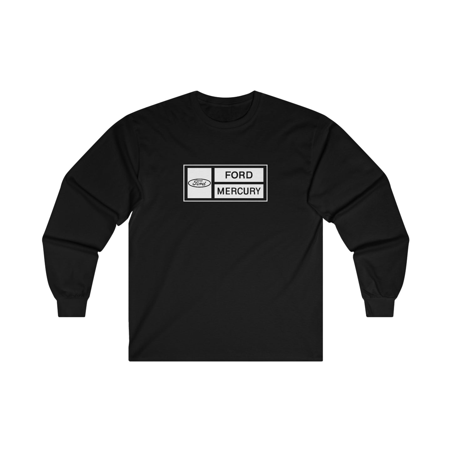 Ford Mercury Long Sleeve T-Shirt