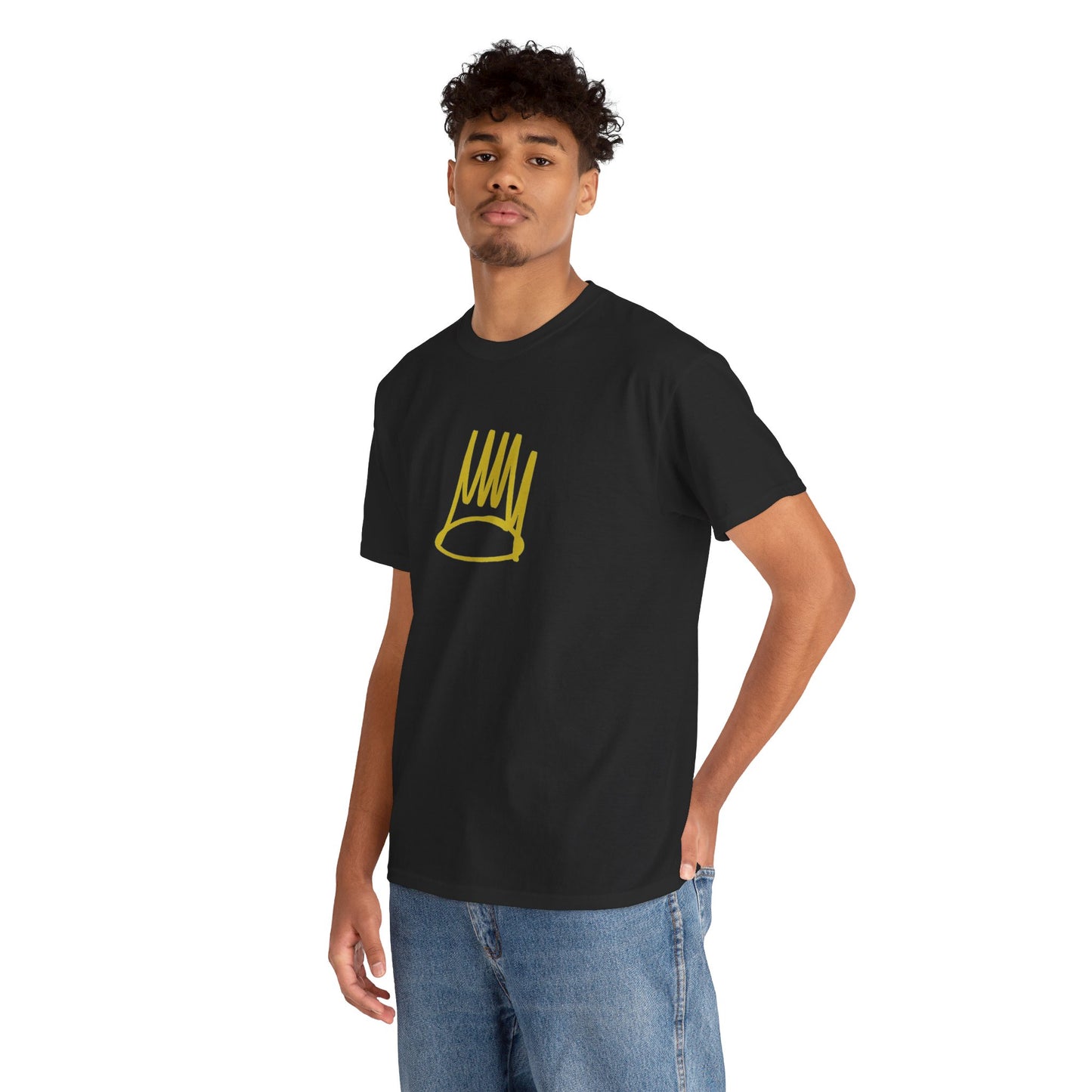 J Cole Crown T-Shirt