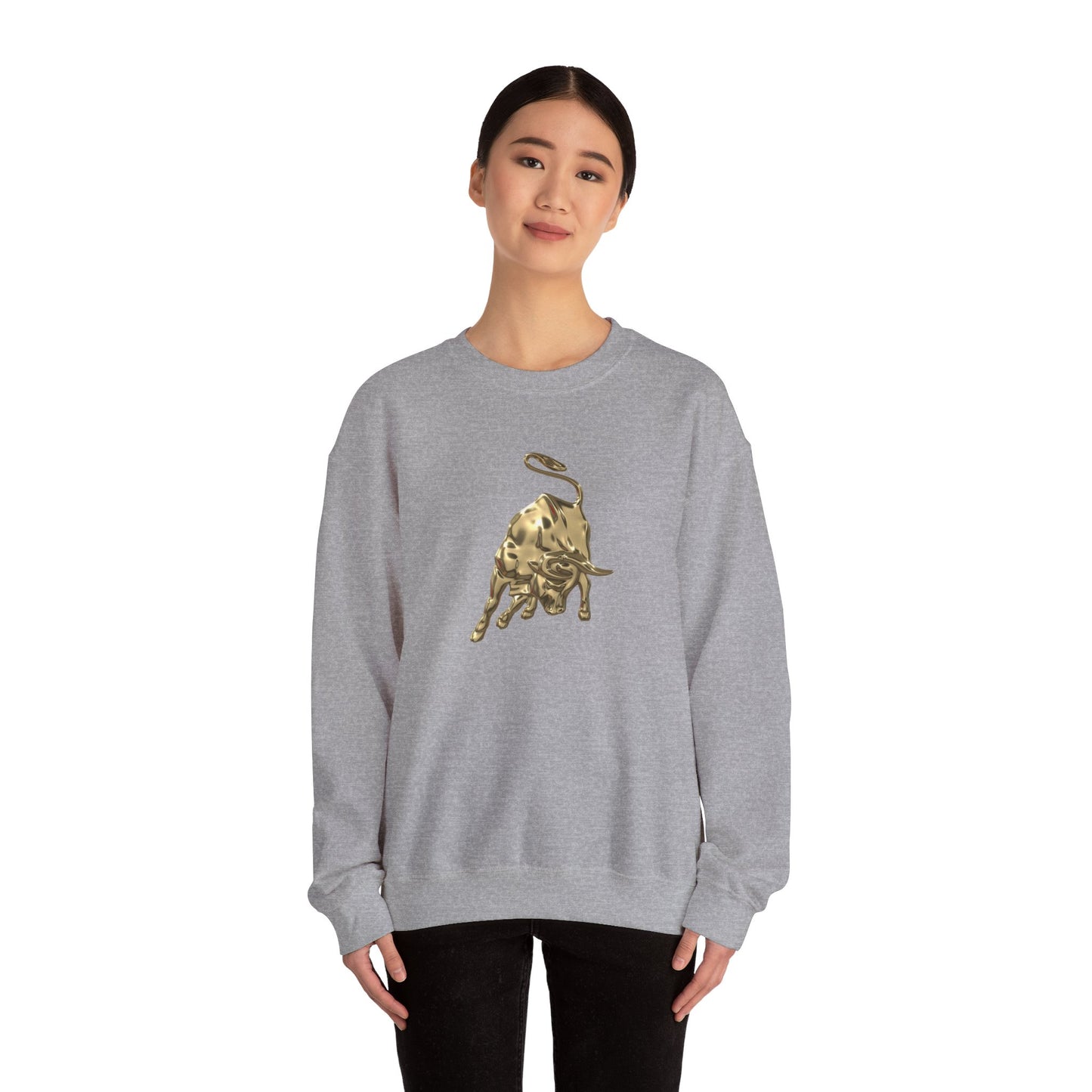 Lamborghini Raging Bull Sweatshirt