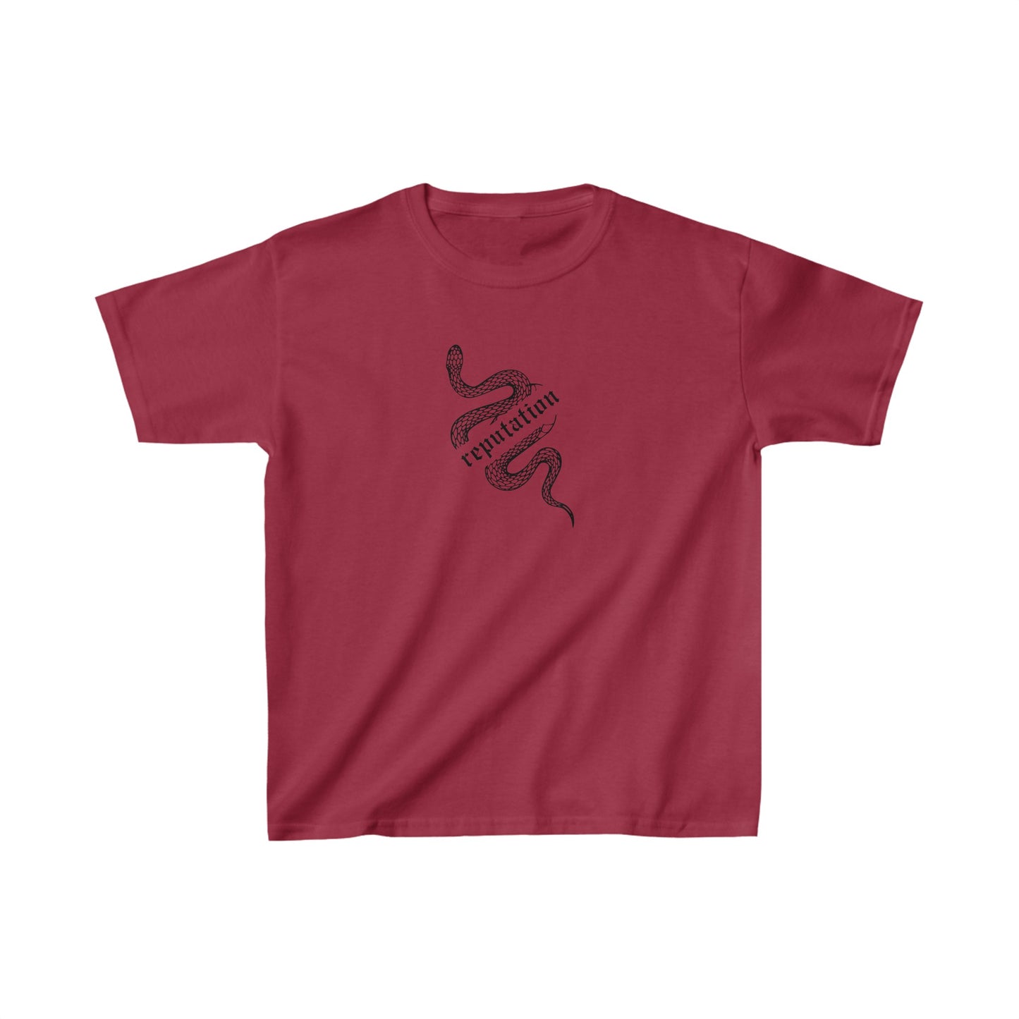 Taylor Swift Reputation Youth T-Shirt