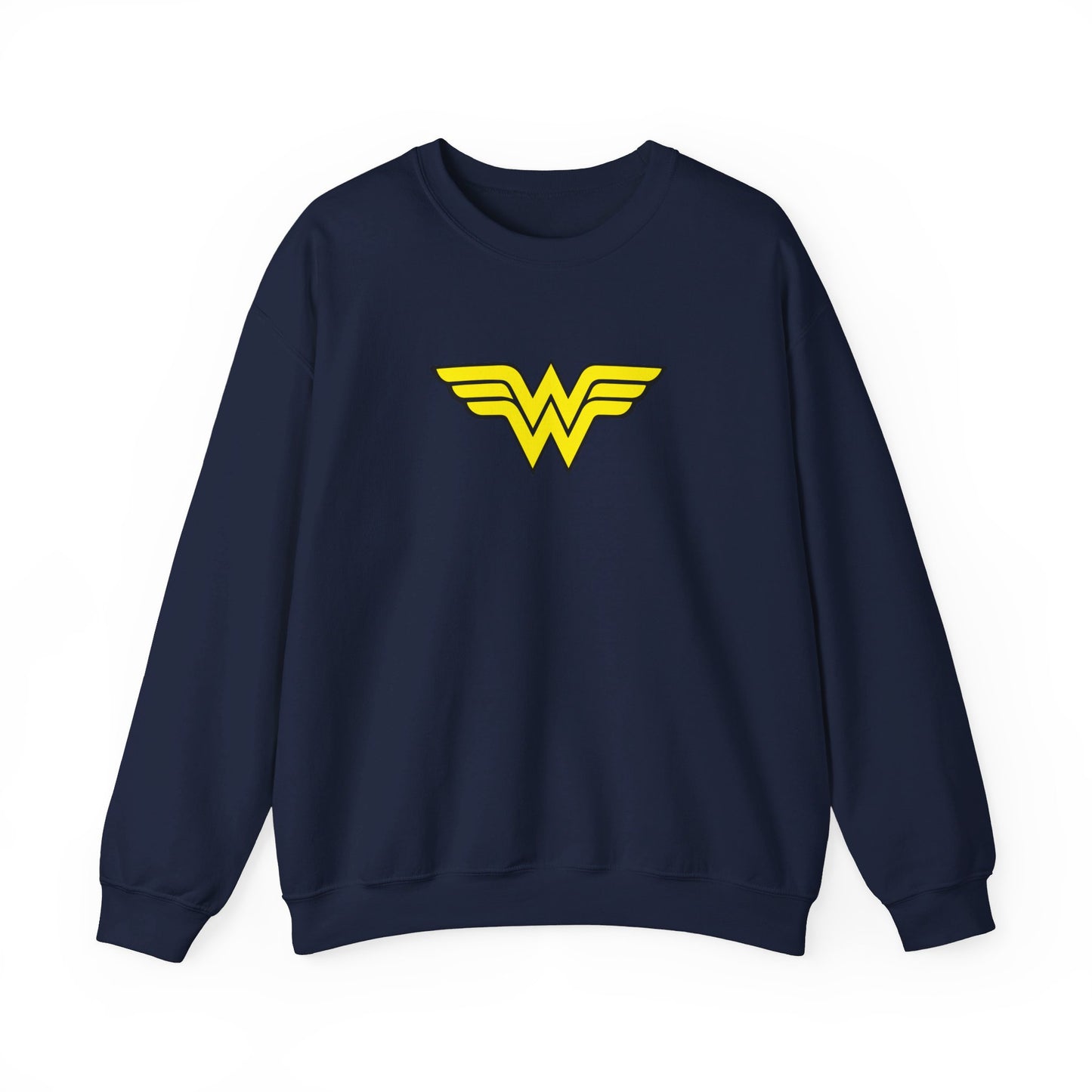 Wonder Woman Logo Sweatshirt
