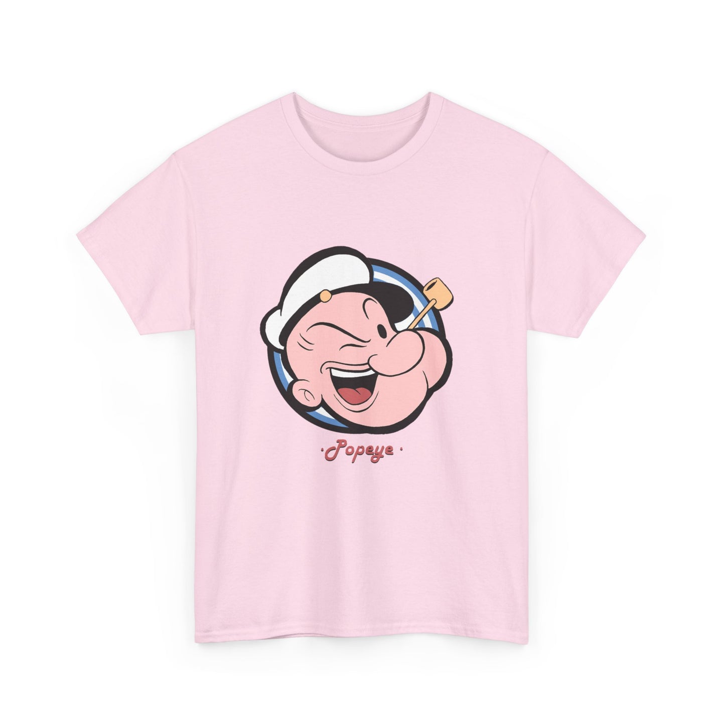 Popeye Logo T-Shirt