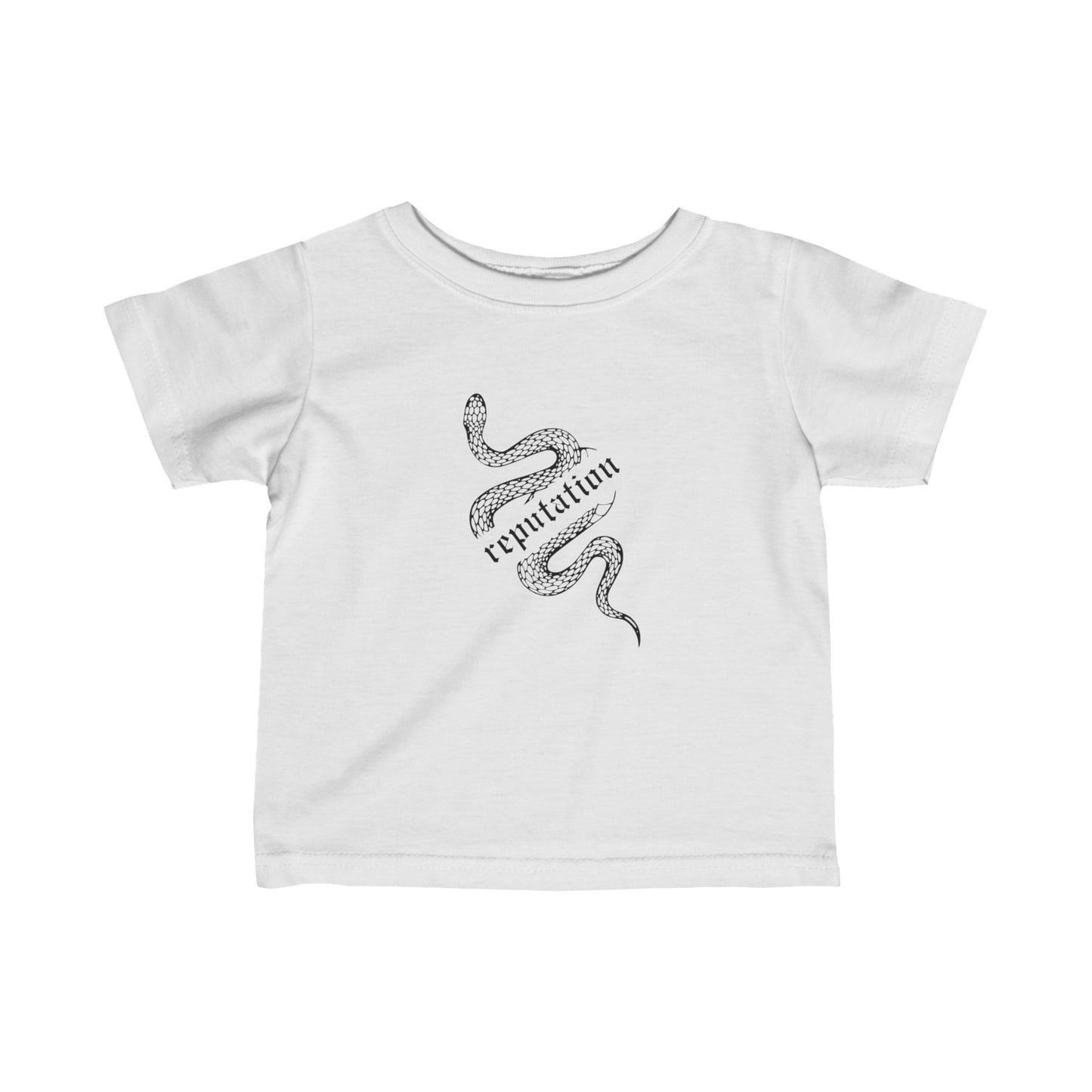 Taylor Swift Reputation Baby T-Shirt