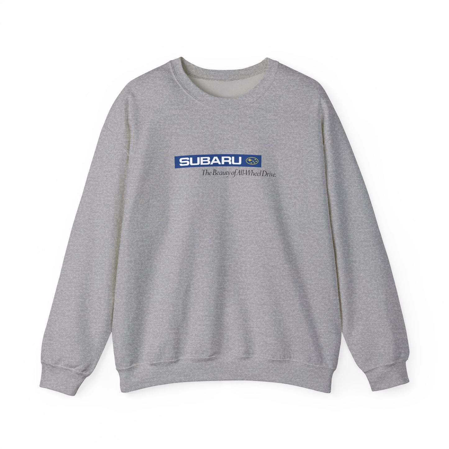 Subaru Logo Sweatshirt