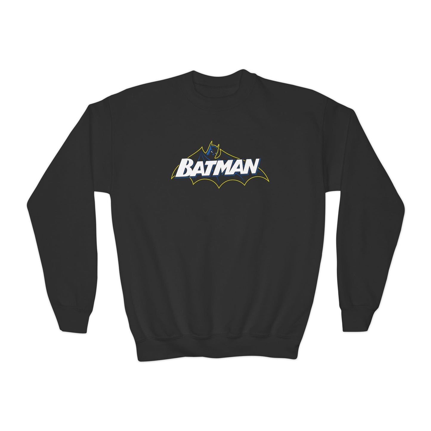 Batman Comics Youth Sweatshirt