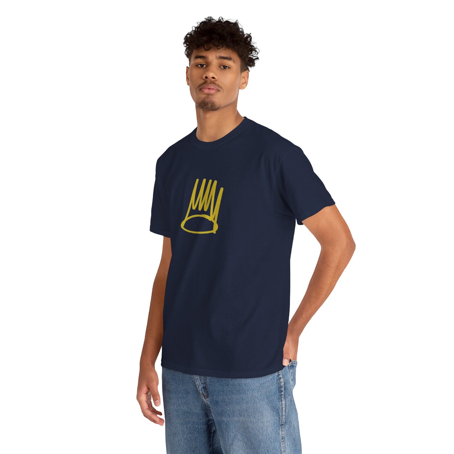 J Cole Crown T-Shirt