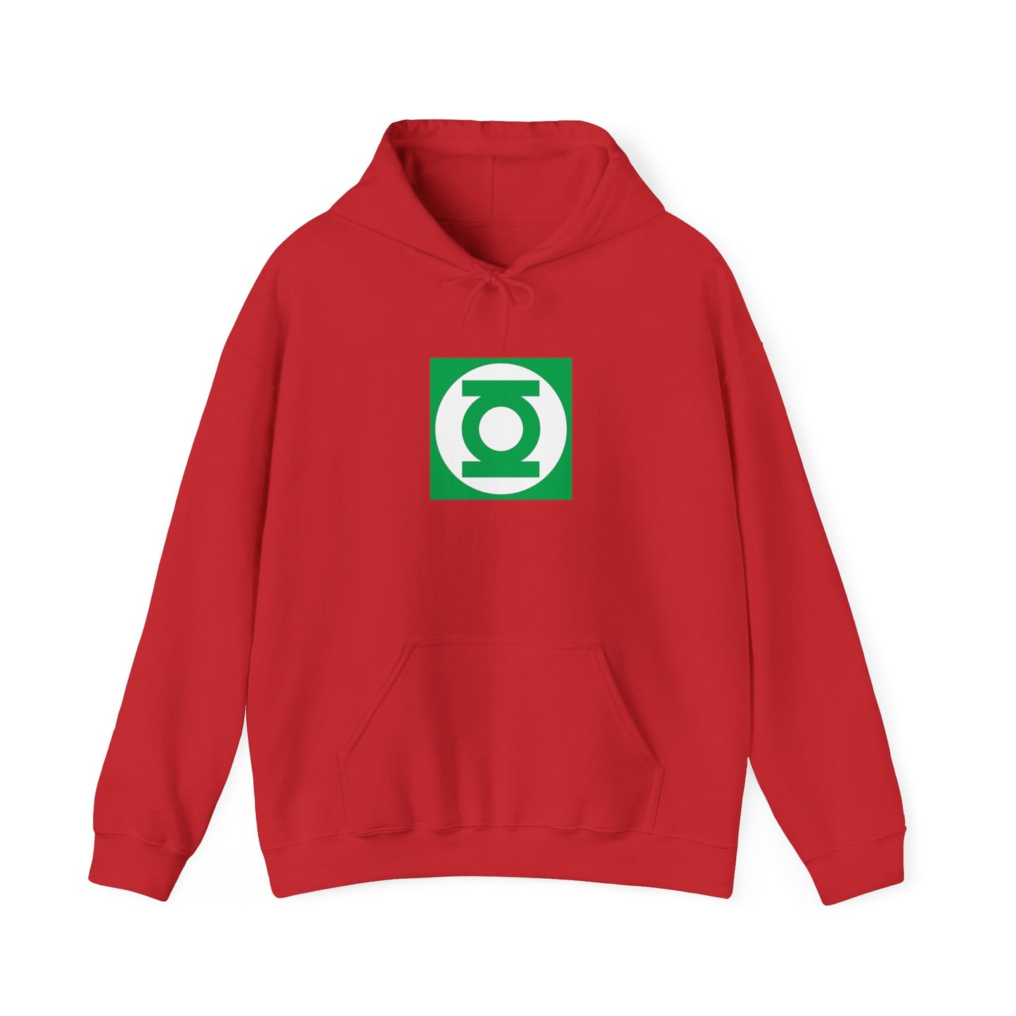 Green Lantern Hoodie